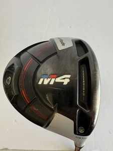 TaylorMade M4 9.5* Driver Fujikura Pro 70 Flex-X Graphite RH Shaft - Picture 1 of 15