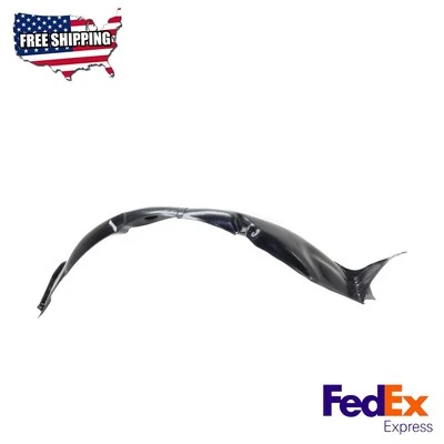 Forro de guardabarros del lado del pasajero delantero para Hyundai Veloster 2013-2015 Foto 1 de 4