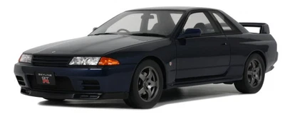 Nissan Skyline GT-R BNR32 1993 Dark Blue 1/18 - OT1199 OTTOMOBILE