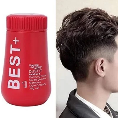 Hair Powder UNISEX BEST& SERVICH &Schwarzkopf DUST IT HAIR BEST PLUS  POWDER  - Image 1 of 3