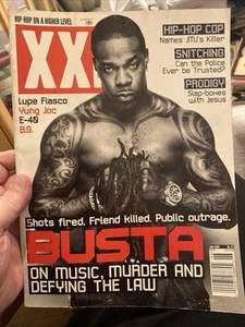 XXL Magazin Juni 2006 Busta Reime - Bild 1 von 1