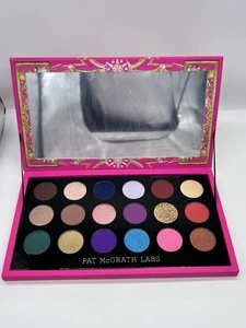 Pat McGrath Mothership MTHRSHP MEGA Celestial Nirvana Eyeshadow Palette - New - Picture 1 of 4