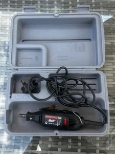 Dremel Multi Tool Kit Type 5 Mod 395 Variable Speed Cased Available Worldwide - Picture 1 of 11