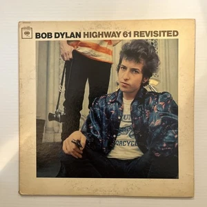 Bob Dylan Highway 16 Revisited Vinyl 12” Record Mono #441 - Picture 1 of 4