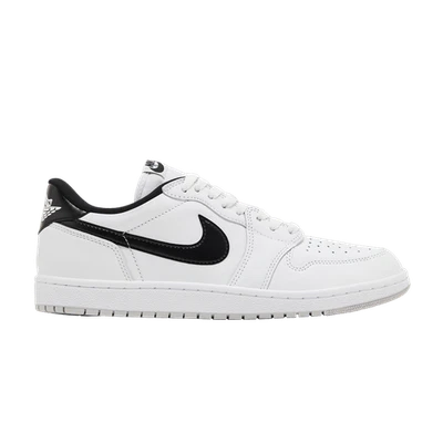 NIKE® Jordan 1 Retro Low '85 Metallic Black