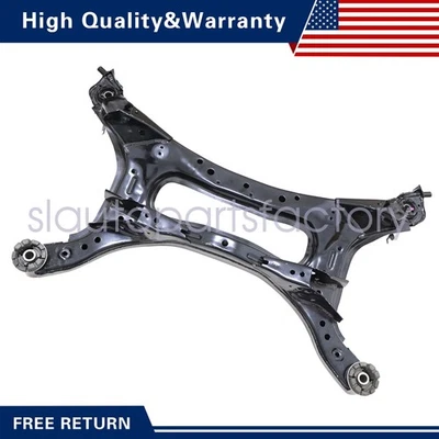 Suspensión subchasis trasero travesaño Nissan Altima 2007-2012 2,5 L/3,5 L nuevo ajuste Foto 1 de 4