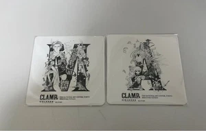 Juego de montaña rusa de exposición CLAMP M A - Imagen 1 de 1