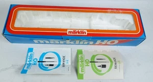 Märklin 3102 LEERKARTON Dampflok BR 53 0001 H0 OVP Borsig Mallet 3302 3502 3602 - Bild 1 von 5