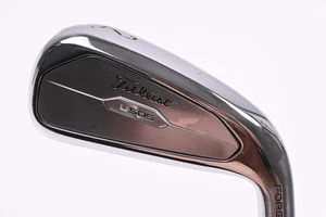 Titleist U505 2023 #2 Iron / 18 Degree / Stiff Flex HZRDUS Black 80 Shaft - Picture 1 of 6