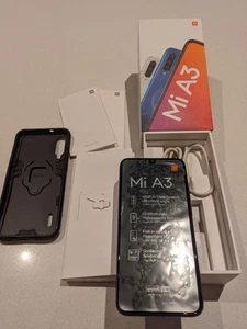 Xiaomi | Mi A3 | 4/64 | Not Just Blue | snapdragon® 665 | android 15 |  - Foto 1 di 7