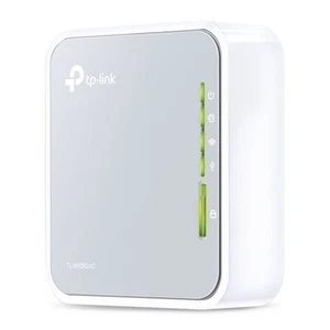 Routeur Nano WiFi Sans Fil TP-Link 11ac AC750 433 + 300Mbps RelaySlave Japon - Photo 1/7