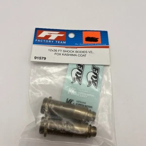 Team Associated RC10SC5M 91579 FT 12 x 36 Shock Body (V2), threaded - Picture 1 of 4