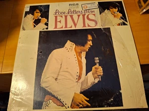 Elvis Presley LP Love Letters (RCA LSP-4530, USA) 1971 - Picture 1 of 10