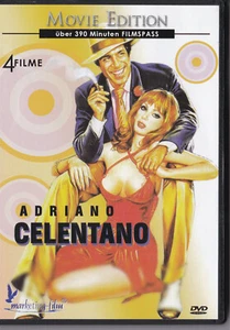 Adriano Celentano - 2xDVD (Movie Edition) - Bild 1 von 1