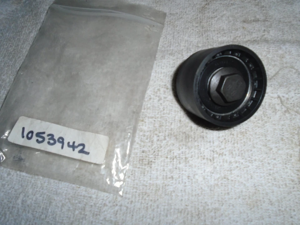 Poulie de ceinture de synchronisation authentique Ford Cougar 2.0, Focus Mk1 1.6, 1.8, 2.0, ST170 NOS - Photo 1/1