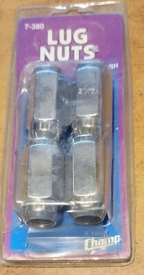 4 Lug Nuts 14mm-1.5 RH  Mr Lugnut 5264-44 Champ 7-380 - Image 1 of 3