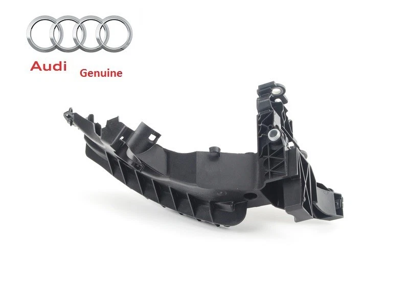 Soporte de montaje de soporte de faros izquierdo audi a4 (b8/8k) 2013-2016 8k0805607b Foto 1 de 1