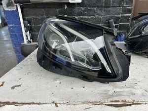 MERCEDES E CLASS - W213 - ORIGINAL GENUINE HEADLIGHT 2016-2020 HEADLAMP - Picture 1 of 6