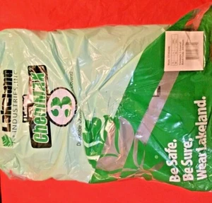 2x LAKELAND Chemmax3 AW06625 Disposable Coveralls - Size M, L or XL - Picture 1 of 3