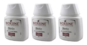 Bioxsine Herbal Shampoo 3x 100 ML At Hair Loss - Normal Dry Hair - Bild 1 von 3