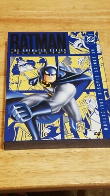 Batman The Animated Series Volume 2 - Image 1 of 4