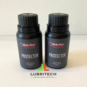 Sintoflon PROTECTOR 250 ml. (2 x 125ml) Trattamento Motore Anti-Friction Coating - Foto 1 di 12