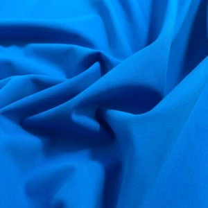 Spandex Fabric Solid Colors 4-Way Stretch 60"wide By Yard for Swimwear Dancewear - Picture 1 of 16