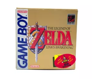 The Legend Of Zelda Link's Awakening Nintendo Gameboy - Imagen 1 de 13