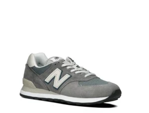 Scarpe NEW BALANCE Uomo Sneakers Casual GRIGIO - Foto 1 di 5