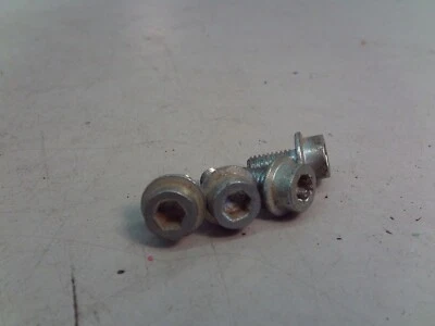 Windshield Mount Bolts for Yamaha FJR1300 2013 - 2018 Y124 - Image 1 of 4