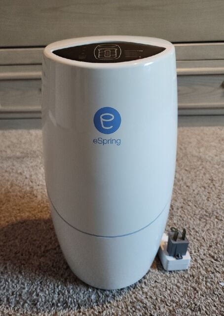 eSpring 白色滤水器| eBay