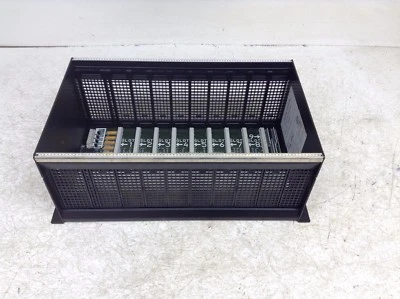 GE Fanuc IC697CHS790D 9 Slot Rack Rear Mount 90-70 IC697CHS790 - Imagem 1 de 4