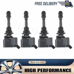 4* Ignition Coil For Proton 2010 S16 Sedan 1.3 FLX Exora Persona A2C53283938 NEW - Imagen 1 de 6