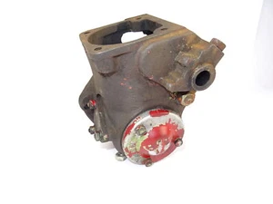Steuergehäuse für Einspritzpumpe MWM AKD 311 Z Motor vom Bautz 300 Traktor - Bild 1 von 8