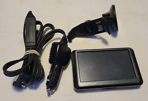 Garmin Nuvi 255W GPS Navigation System Tested And Working!