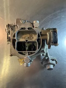 NOS 4 BRRL Carter Ford MERCURY 1956 312 CUI ECZ-9510 F Carb. - Foto 1 di 8