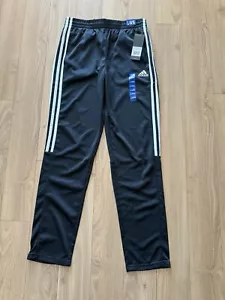 Adidas Jungen Jugend Jogginghose Grau 14/16 Neu mit Etikett - Bild 1 von 4