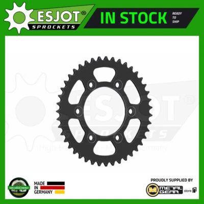 Sprocket Rear 520-43T Steel for DUCATI 750 Monster 2001 Foto 1 de 2