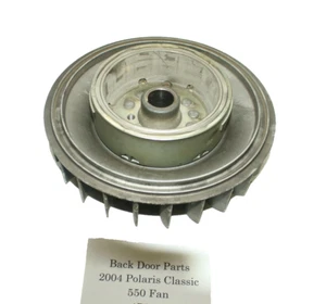 2004 Polaris Classic 550 Fan Edge Stator Magneto Alternator Generator Flywheel - Picture 1 of 6