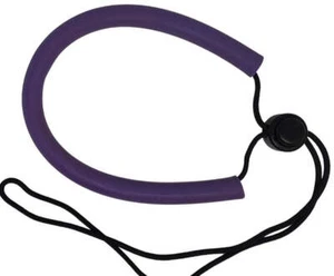 Adjustable Lanyard Purple - Picture 1 of 1