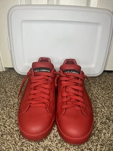 dolce gabbana sneakers men 10.5 new - Picture 1 of 8