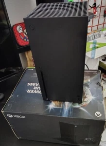 XBOX 1 TB MICROSOFT SSD SERIE X GAMES DREAM POWER HOBBY 4 PROFESSINAL KIDS ONLY - Photo 1/16