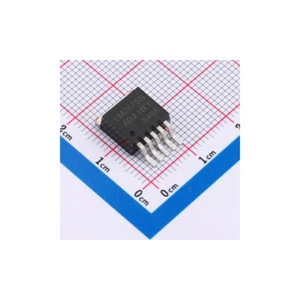 10 pezzi LM2575S-ADJ TO-263-5L - Foto 1 di 1