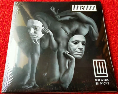 LINDEMANN "Ich Weiss Es Nicht" 7" Vinyl SIngle versiegelt - Bild 1 von 2