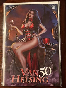 Van Helsing (número heredado) - Imagen 1 de 1