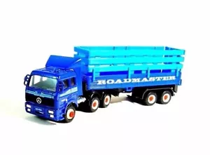 MERCEDES-BENZ TRUCK-ROADMASTER, MODELO DE COLECCIONISTA DE COCHE/CAMIÓN FUNDI... - Imagen 1 de 12
