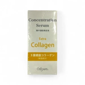 Cellpure Concentration Serum Extra Collagen 30ml #gruk - Imagen 1 de 1