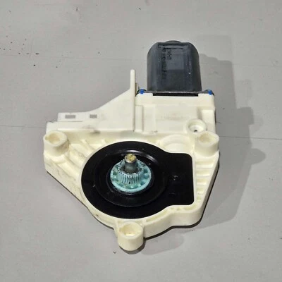 2011-2015 FORD FIESTA MOTOR REGULADOR DE JANELA LATERAL ESQUERDA USADO PEÇA DO FABRICANTE 971465-105 - Imagem 1 de 4