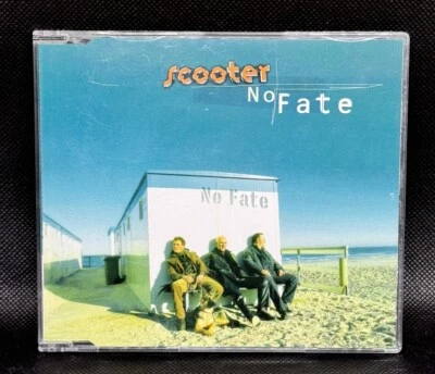 SCOOTER - No Fate | CD | Musik | Techno - Bild 1 von 3