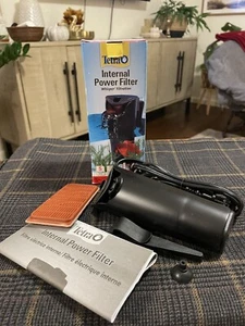 Tetra Whisper In-Tank Internal Power Filter for 1-4 gallons - Picture 1 of 5